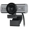 Image de MX Brio webcam de collaboration et streaming 4K Ultra HD, 1080p a 60 IPS, 2 micros avec reduction de bruit, USB-C, cache pour webcam - Graphite