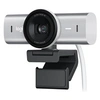 Image de MX Brio de collaboration et streaming 4K Ultra HD, 1080p a 60 IPS, 2 micros avec reduction de bruit, USB-C, cache pour webcam - Gris Pale