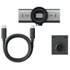 Image de MX Brio 705 for Business - Webcam - couleur - 8,5 MP - 4096 x 2160 - audio - USB-C