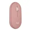 Image de Logitech PEBBLE MOUSE 2 M350S TONAL ROSE