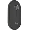 Image de Pebble Mouse 2 M350s souris fine sans fil Bluetooth, portable, légère - Graphite