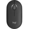 Image de Logitech Souris Pebble Mouse 2 M350s - Bluetooth, ultra-fine et portable en Tons De Graphite