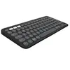 Image de Pebble Keys 2 K380s clavier sans fil Bluetooth multidispositif - Graphite