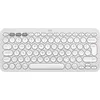 Image de Logitech Clavier Bluetooth Pebble Keys 2 K380s en Tons De Blanc