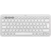 Image de Logitech Clavier Bluetooth Pebble Keys 2 K380s en Tons De Blanc