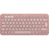 Image de Logitech Clavier Bluetooth Pebble Keys 2 K380s en Tons De Rose