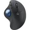 Image de Logitech Souris trackball sans fil ERGO M575S en Graphite + Boule Bleue