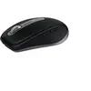 Image de MX Anywhere 3S for Mac, souris Bluetooth compacte sans fil, 8 000 PPP sur toute surface, clics discrets, USB-C - Gris Sideral