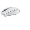 Image de MX Anywhere 3S Souris Sans Fil Silencieuse, Compacte, Defilement Rapide, Suivi toute Surface en 8K DPI - Gris pale