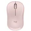Image de M240 Souris Bluetooth, Sans fil, Compacte, Portable, Suivi fluide - Rose