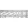 Image de Logitech MX Keys S Français - Gris pâle