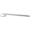 Image de MX Keys S - Clavier - rétroéclairé - sans fil - Bluetooth LE - QWERTZ - Allemand - commutateur : commutateurs à clé à ciseaux - gris pâle