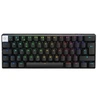 Image de PRO X 60 - Clavier - jeux - 60% - TKL - backlit - sans fil - 2.4 GHz, Bluetooth - QWERTY - Espagnol - commutateur : Tactile - noir