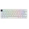 Image de G PRO X 60 LIGHTSPEED, gaming sans fil, mécanique ultra compact TKL 60%, tactile - Blanc