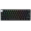 Image de PRO X 60 - Clavier - jeux - 60% - TKL - backlit - sans fil - 2.4 GHz, Bluetooth - QWERTZ - Allemand - commutateur : Tactile - blanc