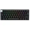 Image de PRO X 60 - Clavier - jeux - 60% - TKL - backlit - sans fil - 2.4 GHz, Bluetooth - QWERTY - Italien - commutateur : Tactile - noir