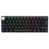 Image de G PRO X 60 LIGHTSPEED, gaming sans fil, mécanique ultra compact TKL 60%, tactile - Noir