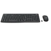 Image de MK370 Combo for Business - Ensemble clavier et souris - sans fil - Bluetooth LE - QWERTZ - Suisse - graphite