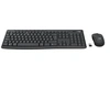 Image de MK370 Combo for Business - Ensemble clavier et souris - sans fil - Bluetooth LE - QWERTZ - Hongrois - graphite