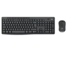 Image de MK370 Combo for Business - Ensemble clavier et souris - sans fil - Bluetooth LE - QWERTY - Nordique (Danois/Finnois/Norvégien/Suédois) - graphite
