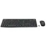 Image de MK370 Combo for Business - Ensemble clavier et souris - sans fil - Bluetooth LE - QWERTY - Espagnol - graphite