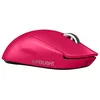 Image de Logitech G PRO X Superlight 2 wireless gaming mouse, 60 g pro-grade mouse with 5 programmable buttons, 44k DPI sensor, 8 kHz report rate, USB-C charging for PC/Mac - Pink en occasion ou reconditionné