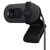 Image de Logitech Brio 100 Webcam Full HD pour réunions/Streaming, équilibre Auto de l'éclairage, Micro intégré, volet de confidentialité, USB-A, pour Microsoft Teams, Google Meet, Zoom - Graphite en occasion ou reconditionné