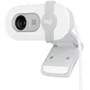 Image de Brio 100 Full HD avec confidentialité, Correction automatique de l''éclairage, USB-A - Blanc
