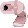 Image de Logitech Webcam Brio 100 Full HD en Rose