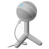 Image de G Yeti Orb gaming RVB à condensateur avec LIGHTSYNC pour PC/Mac - Blanc