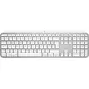 Image de Logitech Clavier sans fil MX Keys S for Mac en Pale Grey