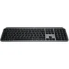 Image de Master Series MX Keys S for Mac - Clavier - full size - rétroéclairé - sans fil - Bluetooth LE - QWERTY - Espagnol - gris sidéral
