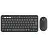 Image de Pebble 2 Combo, clavier et souris sans fil - Graphite