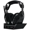 Image de Logitech G Astro A50 X LIGHTSPEED casque gaming sans fil + base, PRO-G GRAPHÈNE, PLAYSYNC pour la Xbox Series X|S + PS5 + PC/Mac, Nintentdo Switch 2, Bluetooth, dispositif de relais HDMI 2.1 - Noir en occasion ou reconditionné