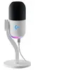Image de G Yeti GX gaming RVB dynamique avec LIGHTSYNC pour PC/Mac - Blanc