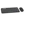 Image de Pebble 2 Combo pour Mac, clavier et souris sans fil, discrets, portables - Graphite