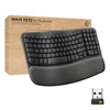 Image de Logitech WAVE KEYS FOR BUSINESS-GRAPHITE