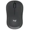 Image de M240 for Business - Souris - droitiers et gauchers - optique - 3 boutons - sans fil - Bluetooth - récepteur USB Logitech Logi Bolt - graphite