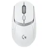 Image de Logitech G G309 Lightspeed Souris Gaming sans Fil Logitech, légère, switchs Hybrides LIGHTFORCE, capteur Hero 25K, autonomie de >300 Heures avec Une Pile AA, 6 Boutons programmables, PC/Mac - Blanc en occasion ou reconditionné