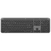 Image de Signature Slim K950 - Clavier - 100% - full size - sans fil - Bluetooth 5.1 LE - QWERTY - Espagnol - graphite