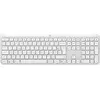 Image de Logitech Acheter le clavier sans fil ultra-fin Signature K950 en Blanc Cassé
