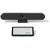 Image de Tap IP Appliance Room Solutions Huddle + Small Rooms - Kit de vidéo-conférence (Logitech Tap IP, Logitech Rally Bar Huddle) - graphite - power