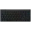 Image de G515 - Clavier - LIGHTSPEED - TKL - backlit - sans fil - 2.4 GHz, Bluetooth, USB - QWERTZ - Suisse - commutateur : GL Tactile - noir
