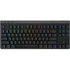 Image de G515 - Clavier - LIGHTSPEED - TKL - backlit - sans fil - 2.4 GHz, Bluetooth, USB - QWERTZ - Allemand - commutateur : GL Tactile - noir