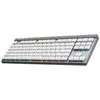 Image de Logitech G G515 Lightspeed TKL profilé Clavier Gaming sans Fil, LIGHTSYNC RVB, Profil Ultra-Plat sans pavé numérique, Touches en PBT, Contacts mécaniques tactiles, Clavier Français AZERTY - Blanc en occasion ou reconditionné