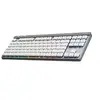 Image de sans fil G515 LIGHTSPEED sans pavé numérique (switch marron) - Blanc