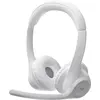 Image de Logitech Casque Bluetooth Zone 300 Wireless en Blanc Cassé