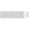 Image de Logitech Signature Slim Combo MK950 - Blanc