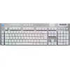 Image de gaming sans fil ultra-plat G915 X LIGHTSPEED, switchs GL Brown Tactile - PC/Mac - Blanc