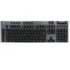 Image de gaming sans fil ultra-plat G915 X LIGHTSPEED, switchs GL Brown Tactile - PC/Mac - Noir
